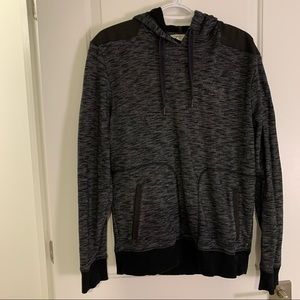 Calvin Klein grey/black sweater